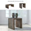 Table de bout Desmonde