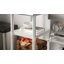 Galvanized Steel Adjustable Add-On Work Table Restaurant Shelf for Work Tables-113377971