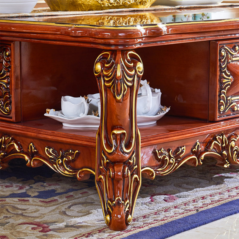 Table basse European