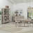 Honey 66 " W Sideboard