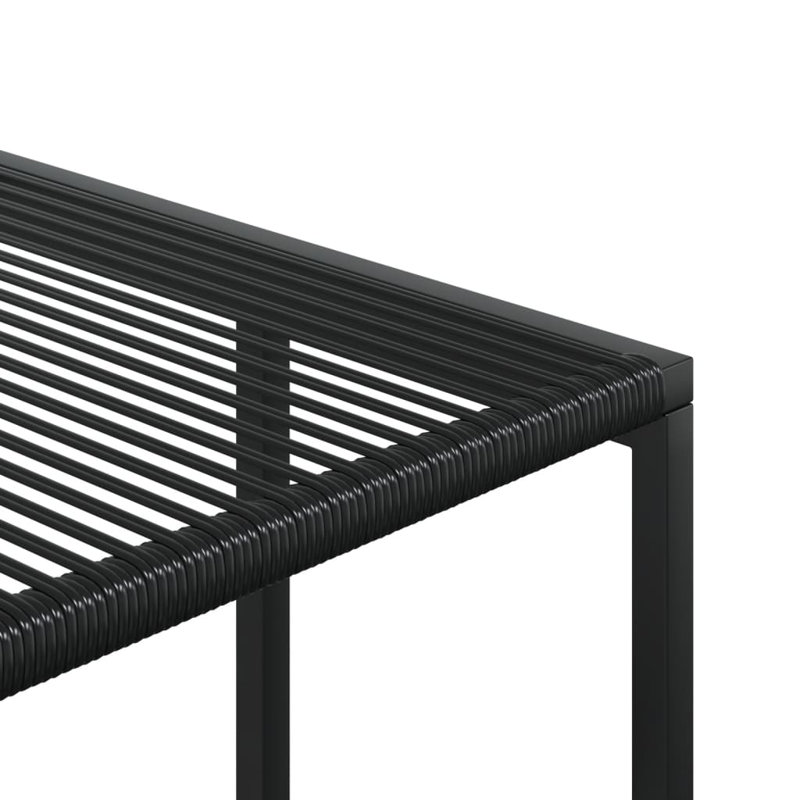 Natiyah 12 - Person Wicker Patio Dining Set with Rectangular Table