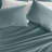 Ultra Soft Double Brushed 4 Piece Sheet Set – Deep Pocket Fade Resistant Bedding-411728335-458703278
