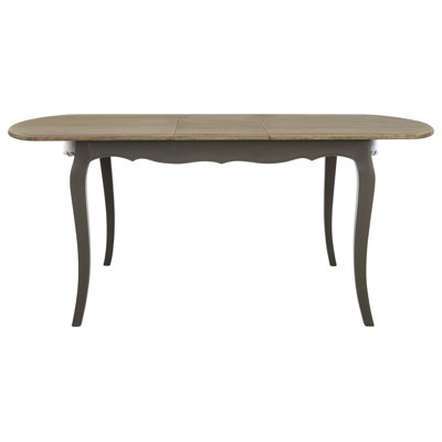 Ferri Solid Wood Dining Table