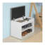 4 Pair Shoe Storage Bench
