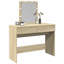 Dressing Table with Mirror-114308537