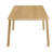 Keeps Solid Wood Dining Table-55676188-55676189