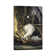 Time's Up by Lisa Parker - Wrapped Canvas Print