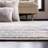 Oritz 100 Performance Abstract Rug-2119012217