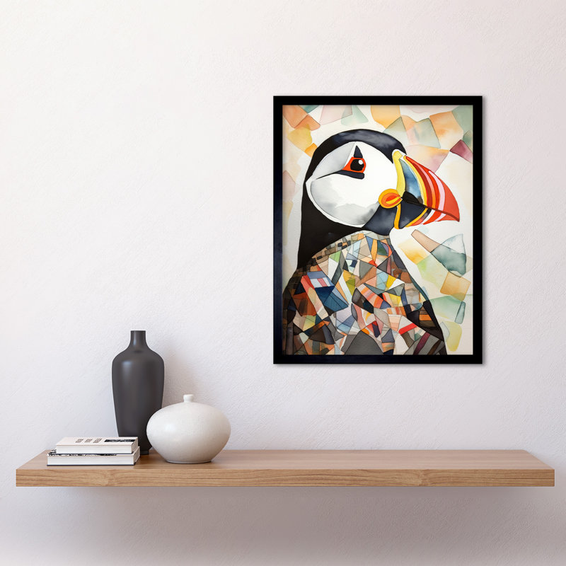 Single Picture Frame Print