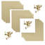 Supports de quincaillerie pour coins