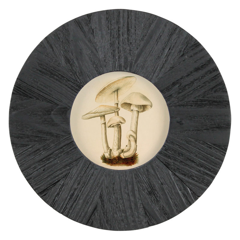 Keyunta Black Solid Wood Picture Frame