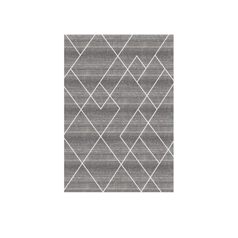 Camfort Performance Washable Indoor / Outdoor Rug, Runner 3'11" x 9'10"