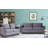 Dynette 78.8'' Round Arm Sofa-2016586397