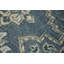 Tapis géométrique Oushak 5 x 8