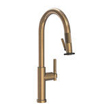 Pull-Down Kitchen Faucet - Trigger Spray