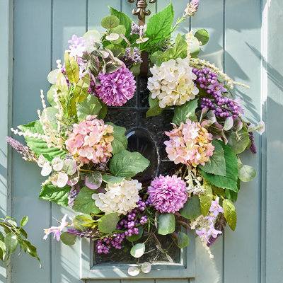 Dried 62cm Wreath