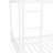 Metal Twin Over Twin Bunk Bed/ Heavy-Duty Sturdy Metal/ Noise Reduced/ Safety Guardrail/No Box Spring Needed,White