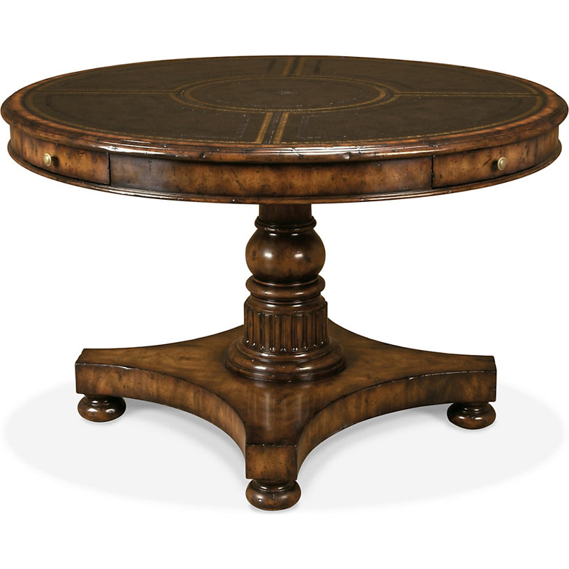 Table à cartes frontalières 48 "Exeter