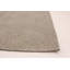 Tapis gris foncé / gris clair touffeté à la main Dafonte Collage