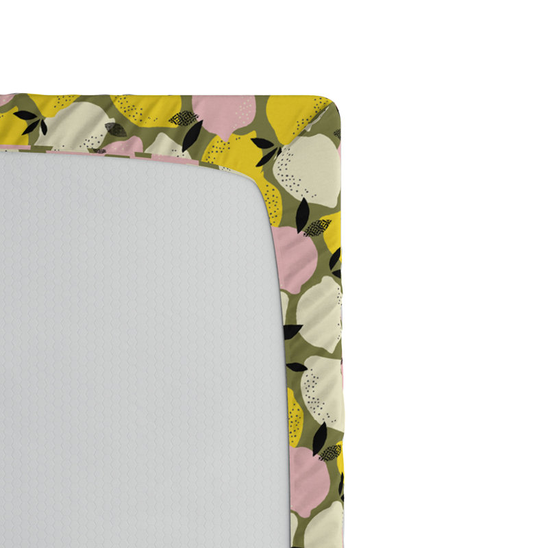 Microfiber Fitted Sheet, Full Fitted Sheet