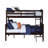 Fidel Kids Twin Over Full Bunk Bed-1233499167