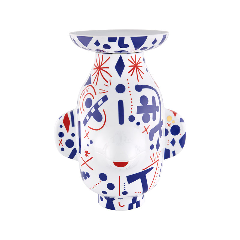 Folkifunki Handmade Table Vase