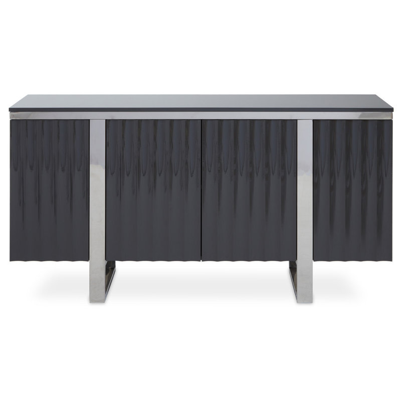 Abiyah 146cm Sideboard