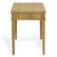 Shelbie 1 Drawer Reeded Desk-2010260022