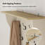 Hall Tree 71cm Wide