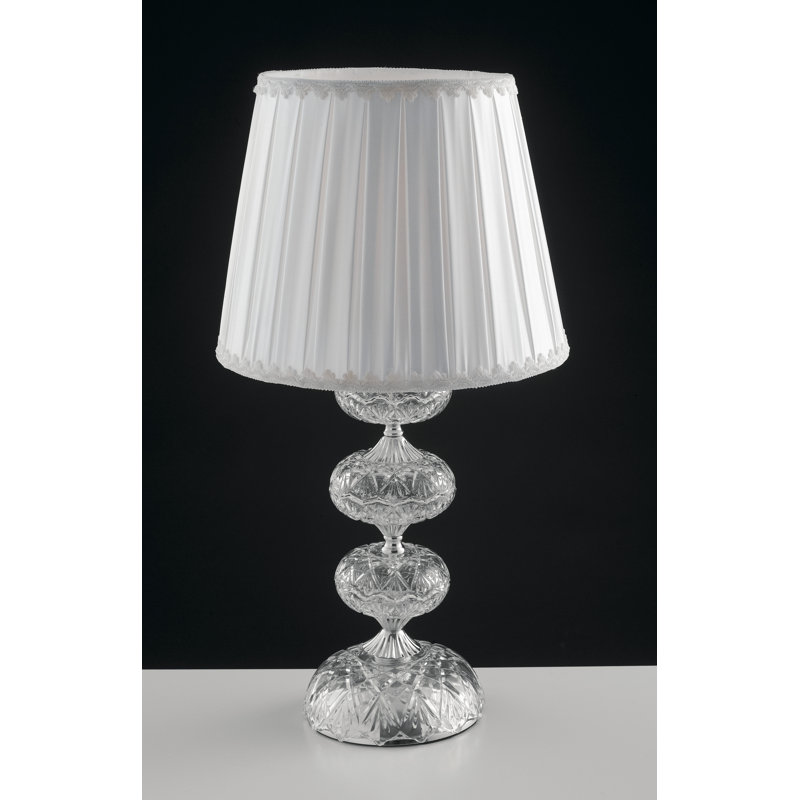 Greyson Crystal Table Lamp