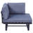 Upholstered 60'' Sofa