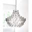 Lustre spectaculaire à niveaux 12 lumières Galahad