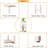 Plant Stand 2 Tier-2049429006