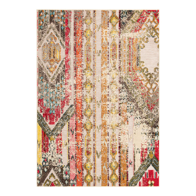 Wrought Studio Sebaa Marelda Indoor/Outdoor Area Rug