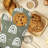 Busy Bee Joy Oven Mitt Cotton Twill