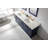 Zoila 84'' Double Bathroom Vanity with Quartz Top-2046167760