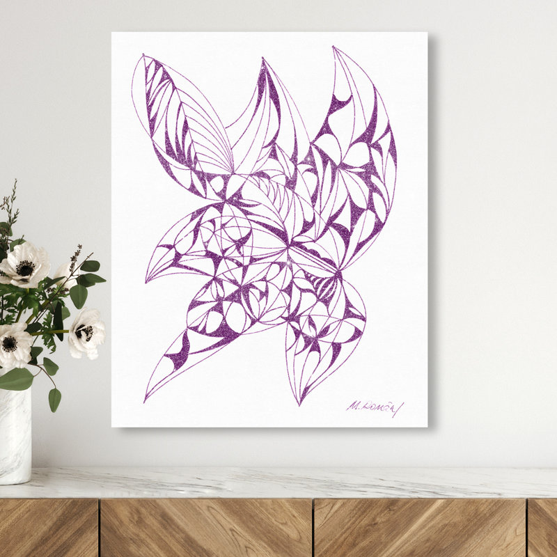 Manuel Roman - Starfish Print by Oliver Gal, 54"H x 36"W, Gallery Wrapped