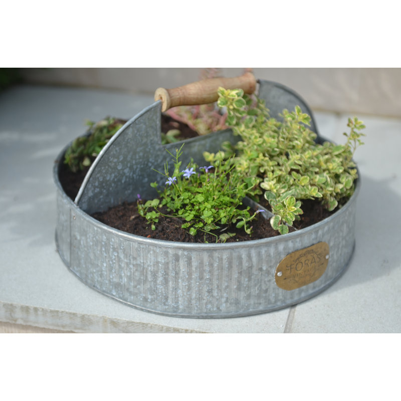 Channing Metal Tray