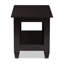 Four Leg Coffee Table with Storage