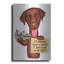 "Chocolat tenant une chaussure" par Danny Gordon-1326388229