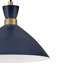 Luminaire suspendu conique à 1 lumière Kita-69559462