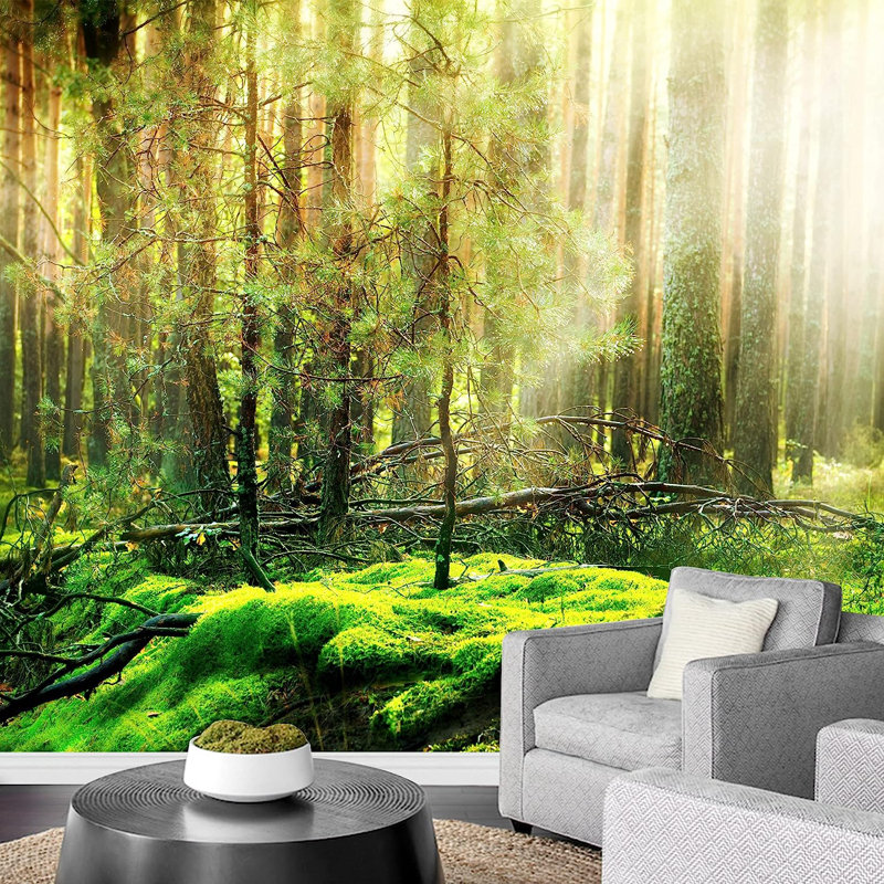 Peel & Stick Border, 100" L x 144" W