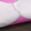 Tapis d'intérieur rond lavable à la machine Zoomie Armita 5 pi x Zoomie