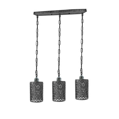 Nayla 3 - Light Kitchen Island Pendant