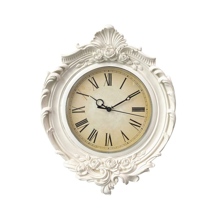 Berengarius 13.6" Wall Clock