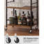 Metal Bar Cart-1472994795