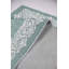 Tapis d'entrée de qualité supérieure (3,3 x 6,6 pi), 100% polyester, d'une hauteur de poils de 0,3 po | Antibactérien, points antidérapants en PVC, 650 g / m² | Conception tissée durable, impression numérique 3D, lavable à la machine, idéale pour la décoration intérieure-1373526032