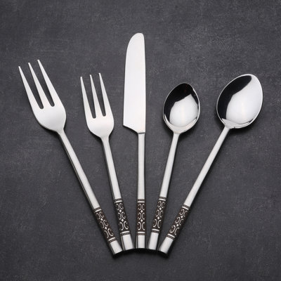Rosdorf Park Kraemer Stainless Steel Flatware