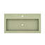 Trough Handmade Rectangular Bathroom Sink-37742375-114254160