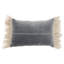 Coussin décoratif large en marbre à pampilles-452799358-496542541